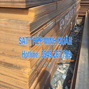 Thép tấm AH36