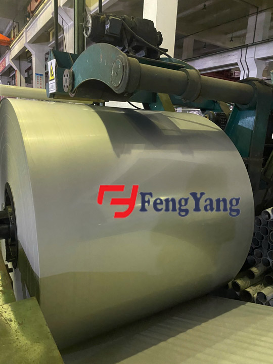 Thép tấm cuộn cán nguội