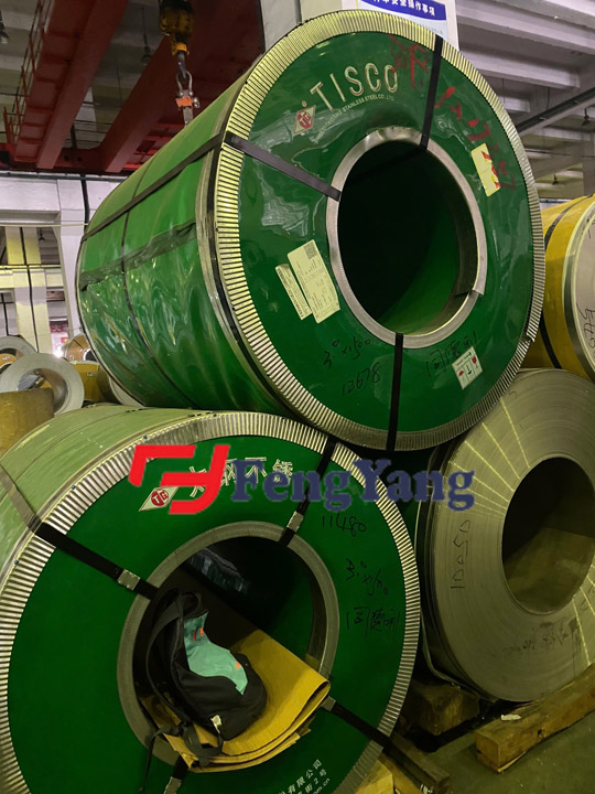 Thép tấm cuộn cán nguội