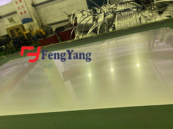 Thép tấm cuộn cán nguội