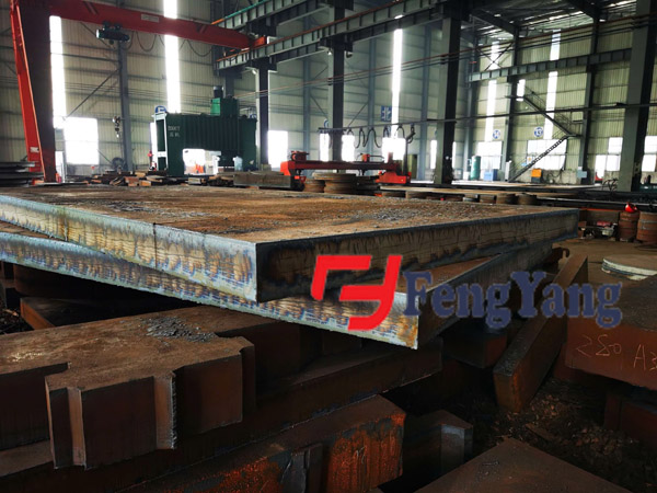 Thép tấm đặc chủng