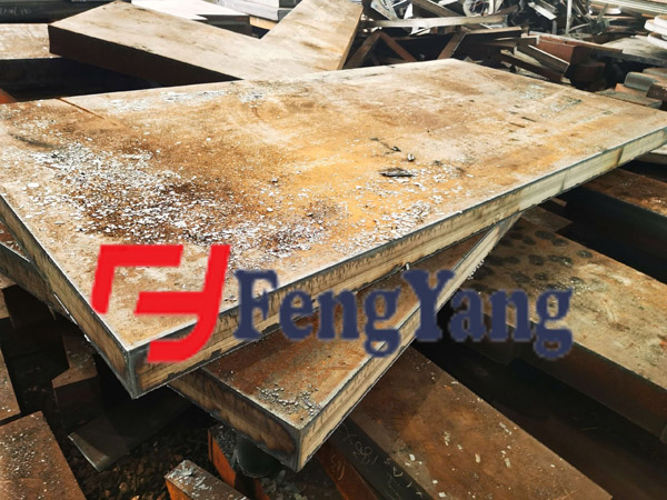 Thép tấm đặc chủng