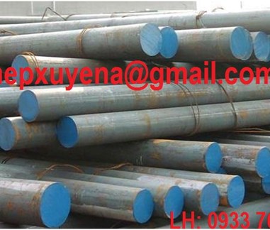 Thép tròn đặc SCM440