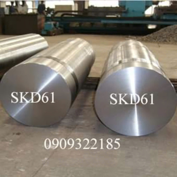 Thép tròn đặc SKD61
