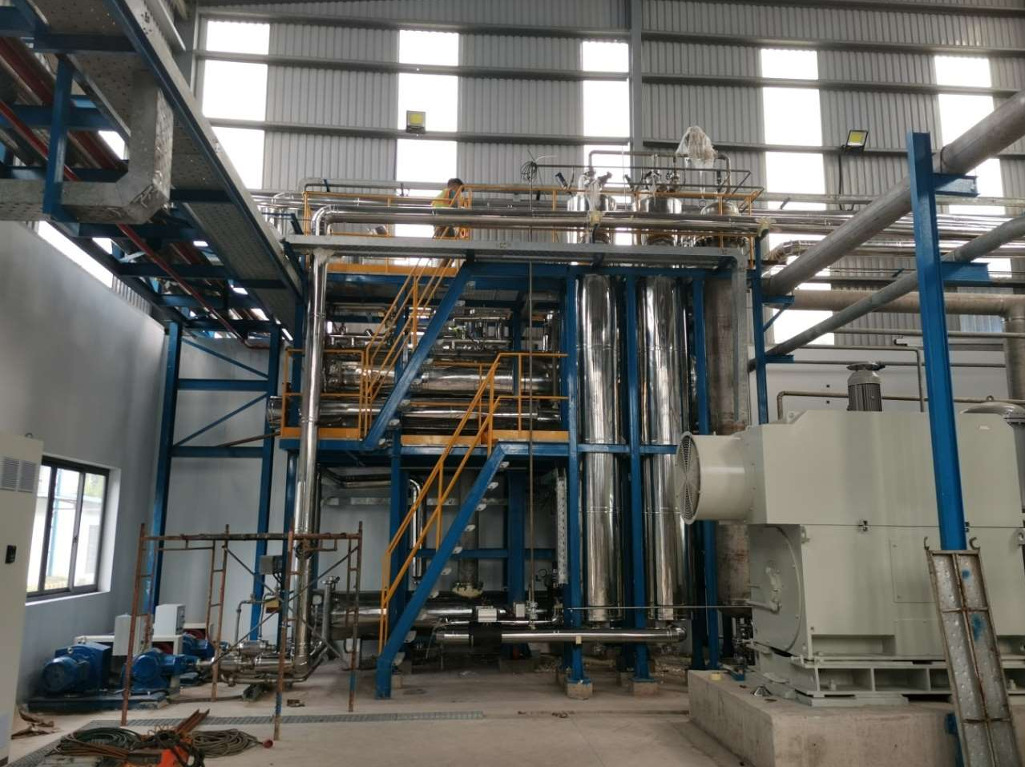 Thi công bảo ôn cách nhiệt đường ống hơi