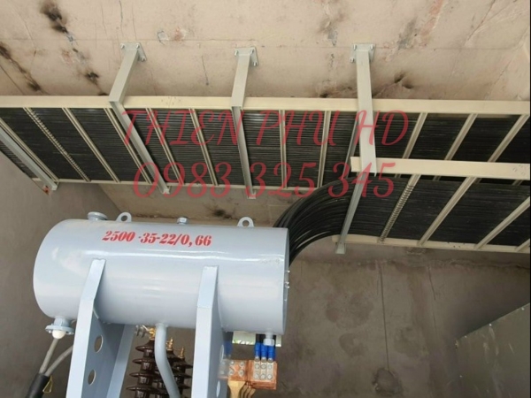 Thi công điện nhà xưởng
