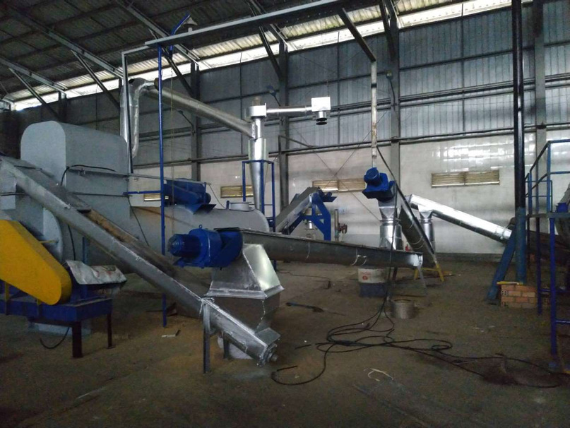 Thi công nhà tiền chế, nhà xưởng, các công trình cơ khí