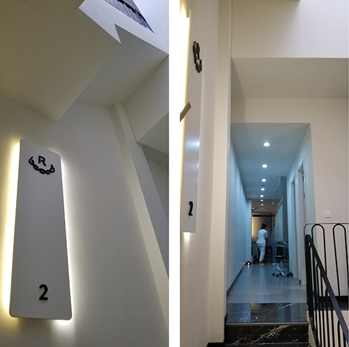 Thi công cửa hàng
