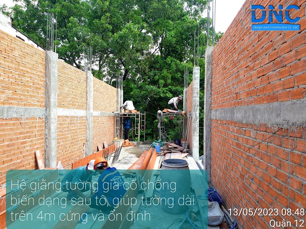 Thi công nhà ở