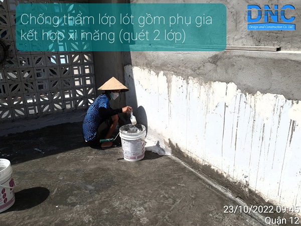 Thi công nhà ở