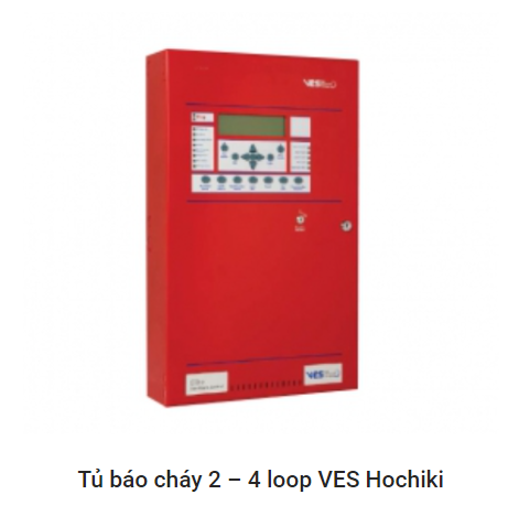 Tủ báo cháy