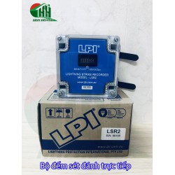 Thiết bị đếm sét