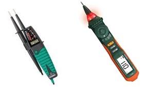 Thiết bị kiểm tra điện áp thấp