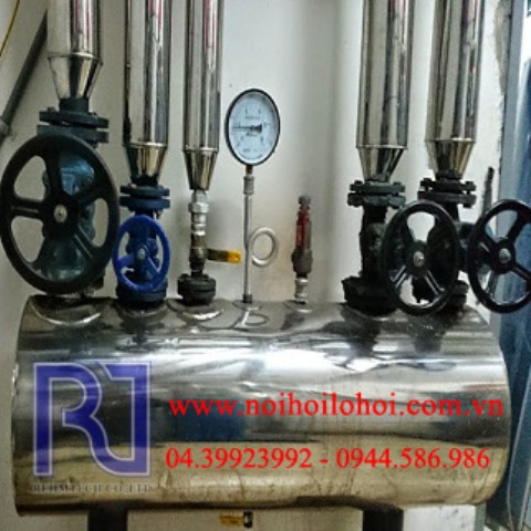 Thiết bị phân phối hơi