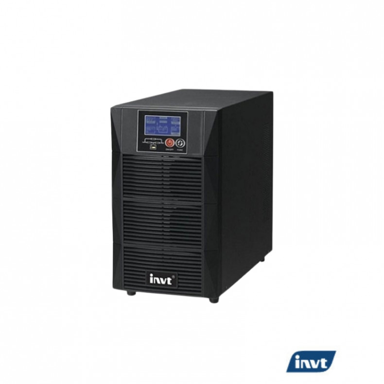 Thiết bị lưu điện INVT 3KVA HT1103L Tower Online
