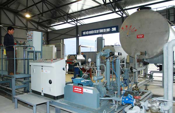 Thiết bị lọc nước EDI Canpure (CP5800S)