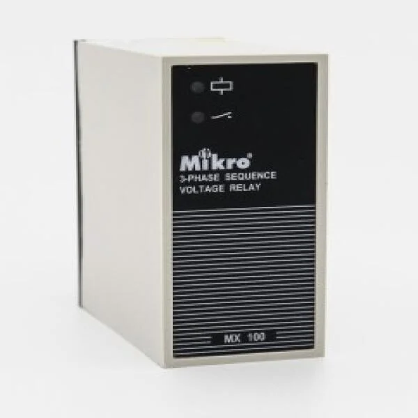 Thiết bị bảo vệ điện áp MX100