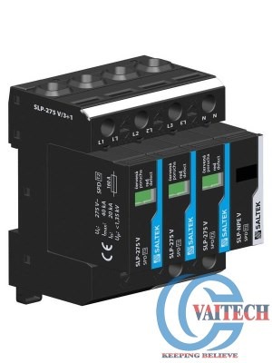 Thiết bị bảo vệ nguồn điện Type 2 SLP-275-V/3+1