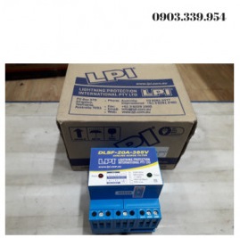 Thiết bị chống sét lan truyền DLSF-20A-385V