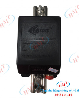Thiết bị đếm sét Liva LSC-LX01