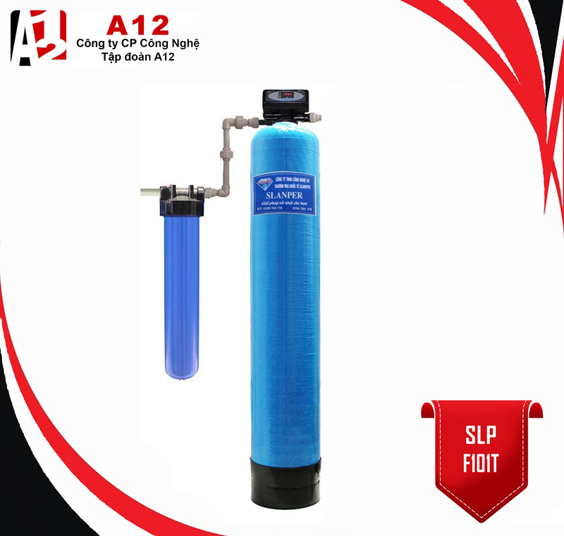 Thiết bị lọc tổng Slanper SLP.C101i