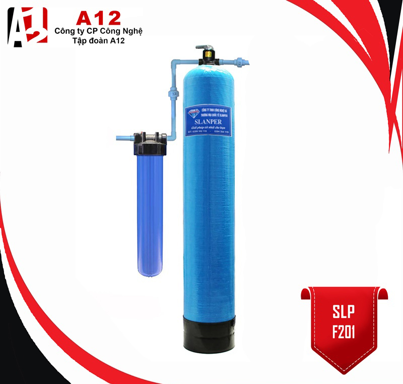Thiết bị lọc tổng Slanper SLP.F101