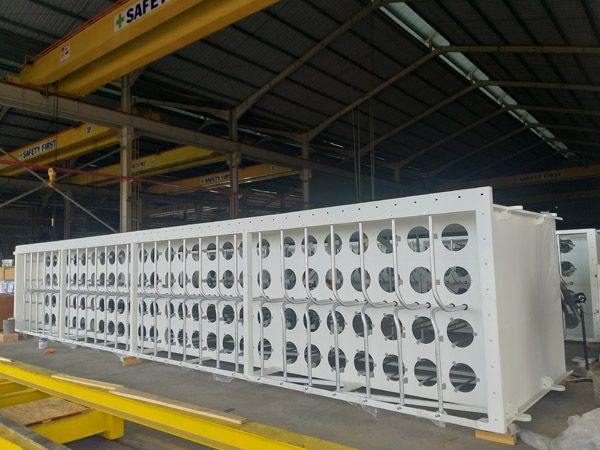 Gia công thiết bị nhà máy điện