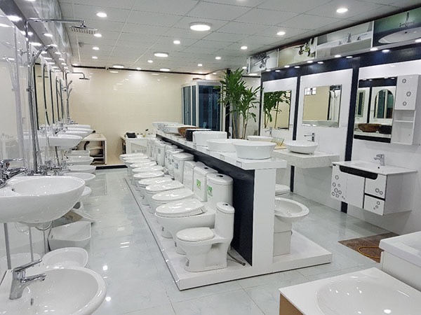 Thiết bị nhà vệ sinh
