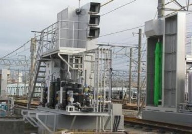 Thiết bị rửa tự động