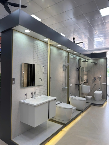 Thiết bị nhà vệ sinh