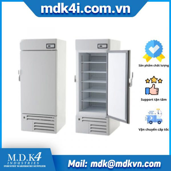 Tủ mát bảo quản mẫu thí nghiệm khay lưới