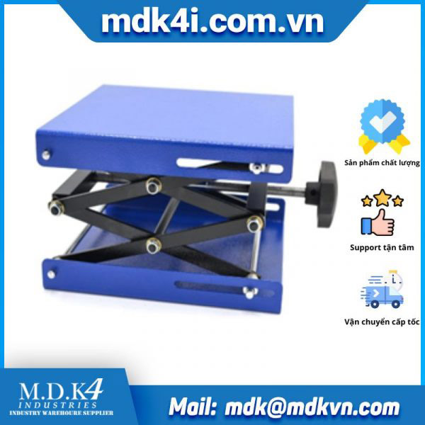 Bàn nâng thiết bị thí nghiệm