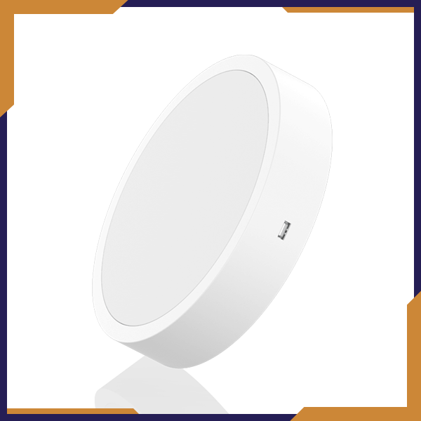 Đèn LED downlight ốp trần vuông 24W DL08