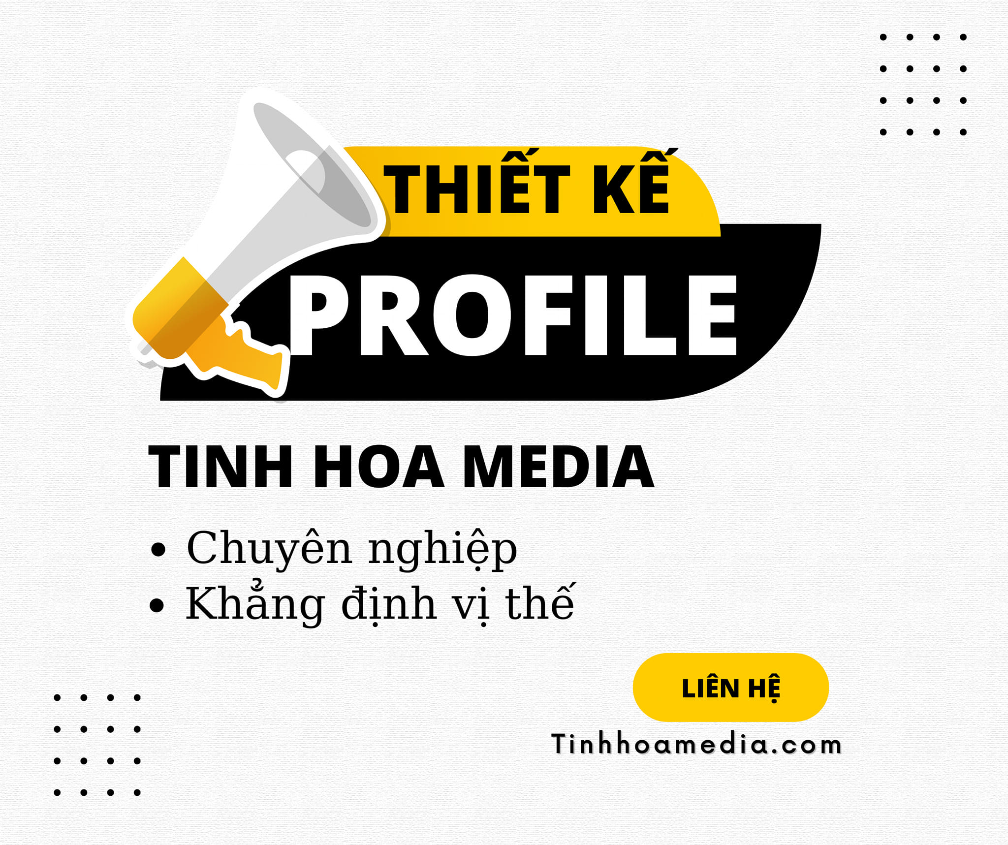 Thiết kế profile