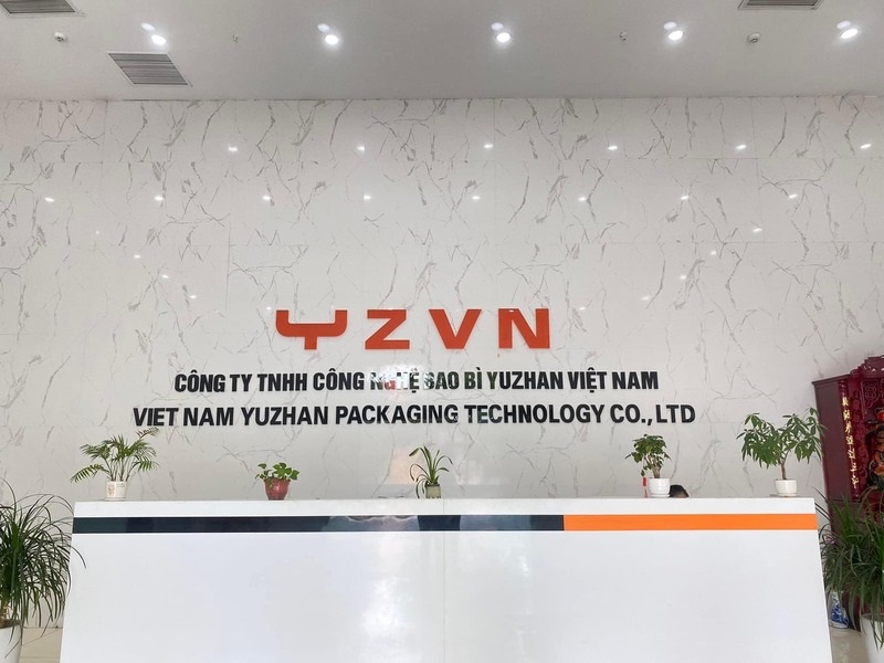Thiết kế thi công hệ thống PCCC xưởng Yuzhan 4