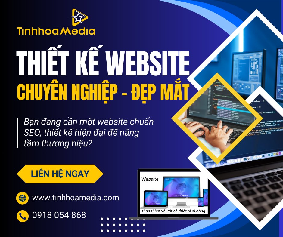 Thiết kế website