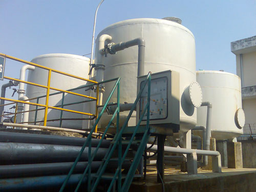 Thiết bị lọc áp lực