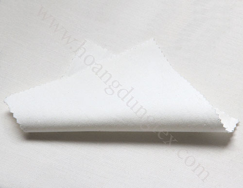 Vải thô biên đỏ 7634 mộc