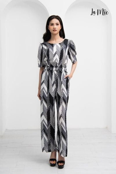 Bộ jumpsuit La Mộc