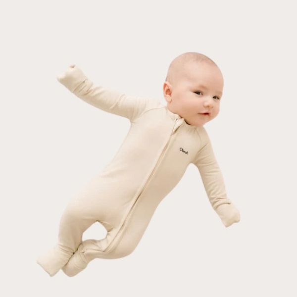 Bộ linen xanh, tay dài, quần dài bé trai