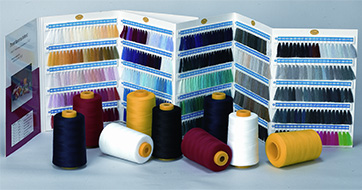 Chỉ Spun Polyester