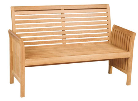 Three Seater Bench