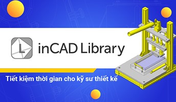 Thư viện inCAD miễn phí