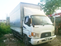 Cho thuê xe tải 2.5 tấn