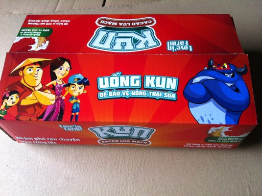 bao bì carton