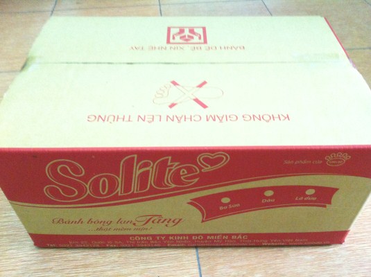 bao bì carton