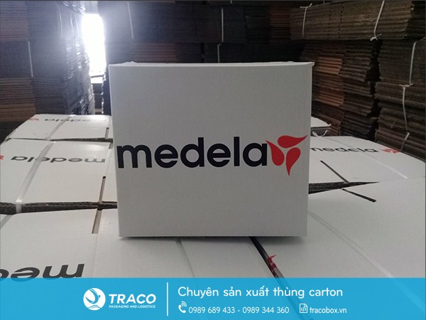 Hộp Carton TRACO