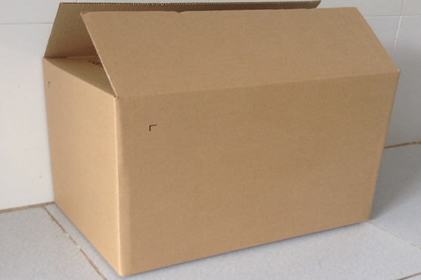 Thùng carton 3 lớp