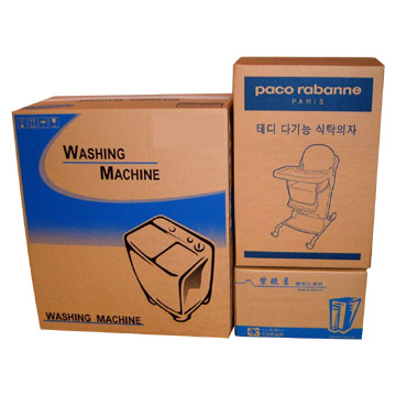 Thùng carton điện máy