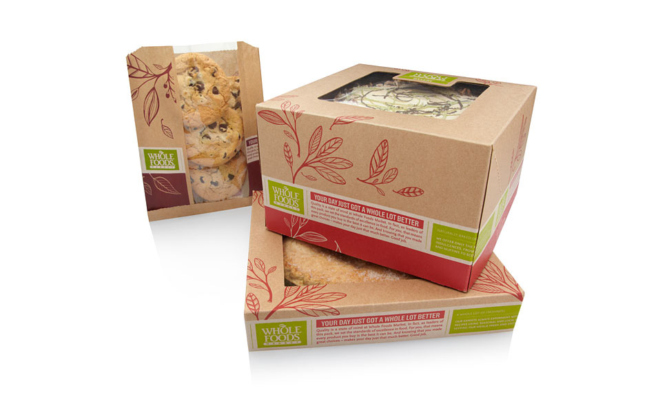 Thùng carton thực phẩm